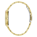 Guess Three of Hearts Gold-Tone Watch GW0657L2 - Image 4