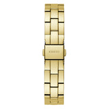 Guess Three of Hearts Gold-Tone Watch GW0657L2 - Image 5
