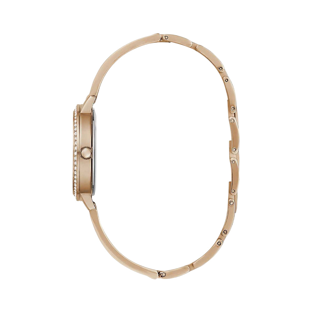 Guess Tri Luxe Analog Watch GW0474L3 - Image 2