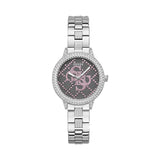 Guess Women G LACE Silver Analog Watch GW0944L1