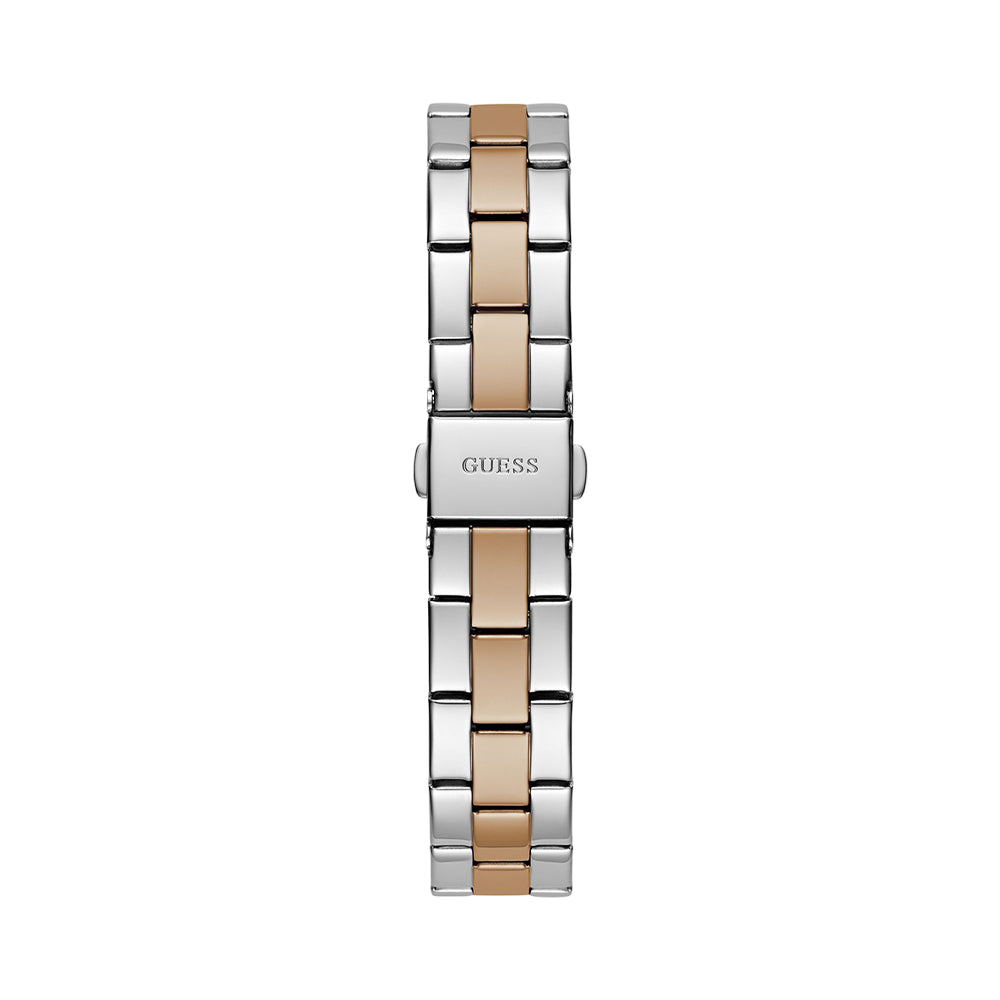 Guess Women Heartless White Dial Watch GW0725L2 - Image 3