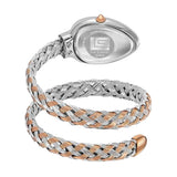Guy Laroche Adele Quartz White Oval Dial Rose Gold Tone Watch For Women GLWLG0002404 - Image 2