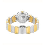 Guy Laroche Anna Quartz White Dial Gold Tone Watch For Women GLWLG0001402 - Image 3