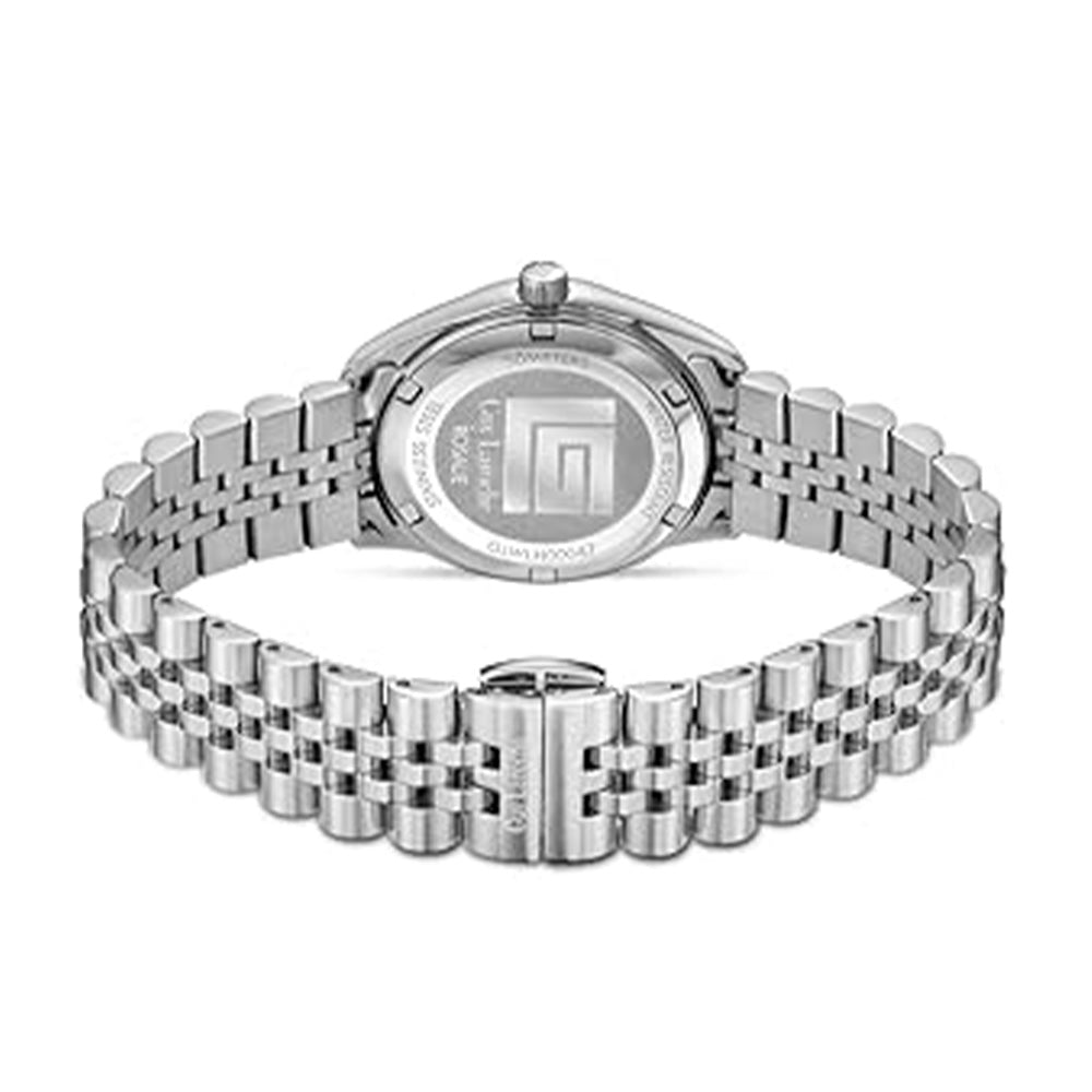 Guy Laroche Anthony Swiss Quartz Green Dial Stainless Steel Watch For Men GLWGH0004703 - Image 3