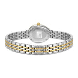 Guy Laroche Lauren Quartz White Mop Dial Two Tone Stainless Steel Watch For Women GLWLG0003903 - Image 3