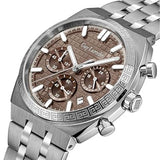 Guy Laroche Paul Quartz Chronograph Grey Dial Stainless Steel Watch For Men GLWGG0002105 - Image 2