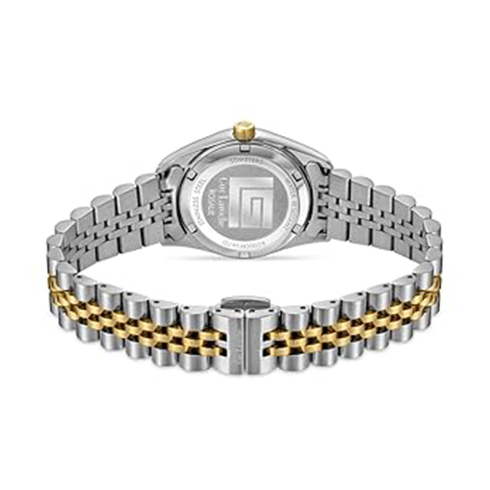 Guy Laroche Rosalie Swiss Quartz Green Dial Gold Tone Stainless Steel Watch For Women GLWLH0002816 - Image 3