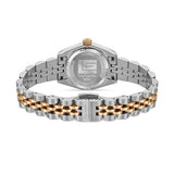 Guy Laroche Rose Quartz Blue Dial Rose Gold Tone Watch For Women GLWLG0001905 - Image 3