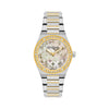 Haussman Diamond Gold Stainless Steel Bracelet Watch For Women NH7521264FYBD