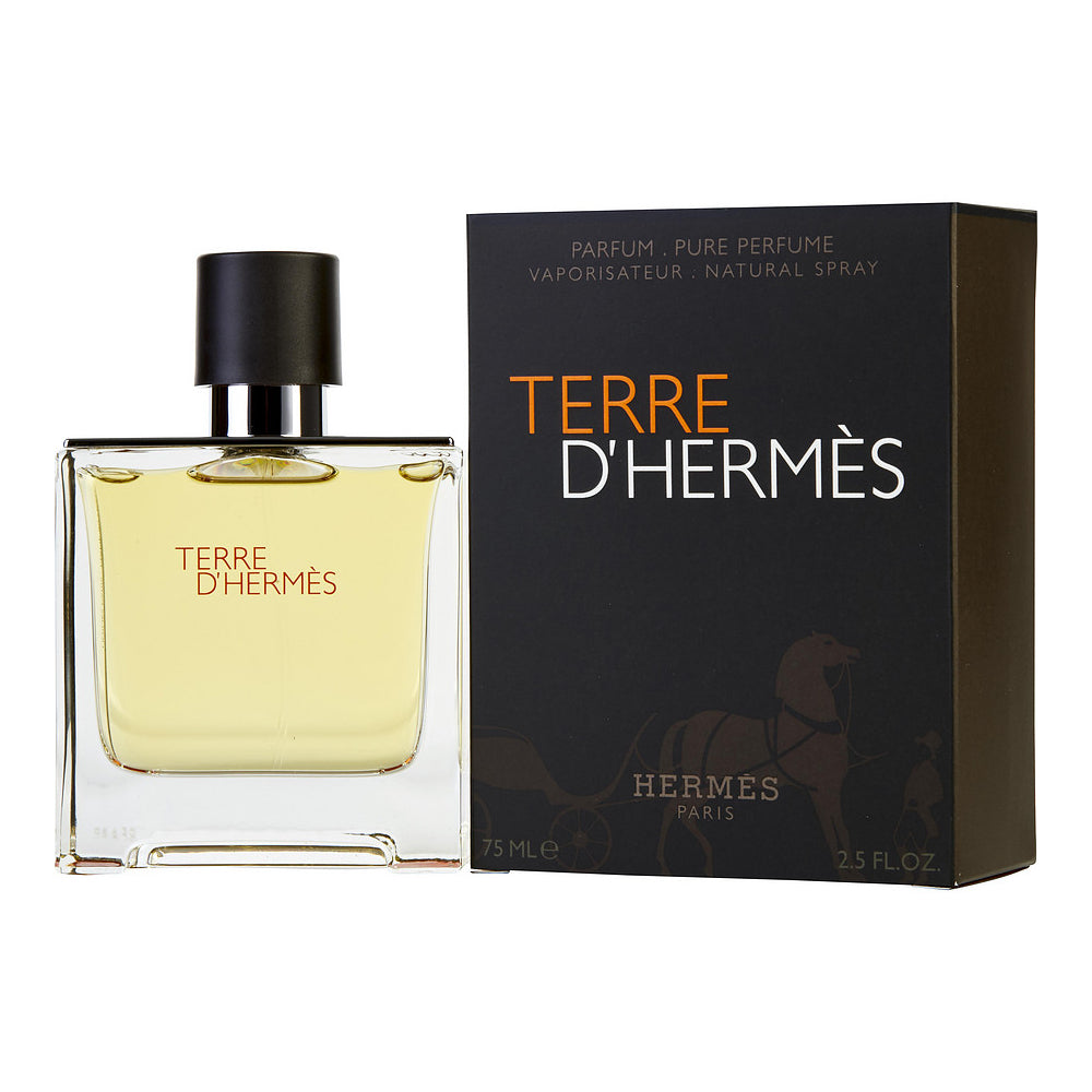 Hermes Terre D'hermes EDP 75ml - Image 2