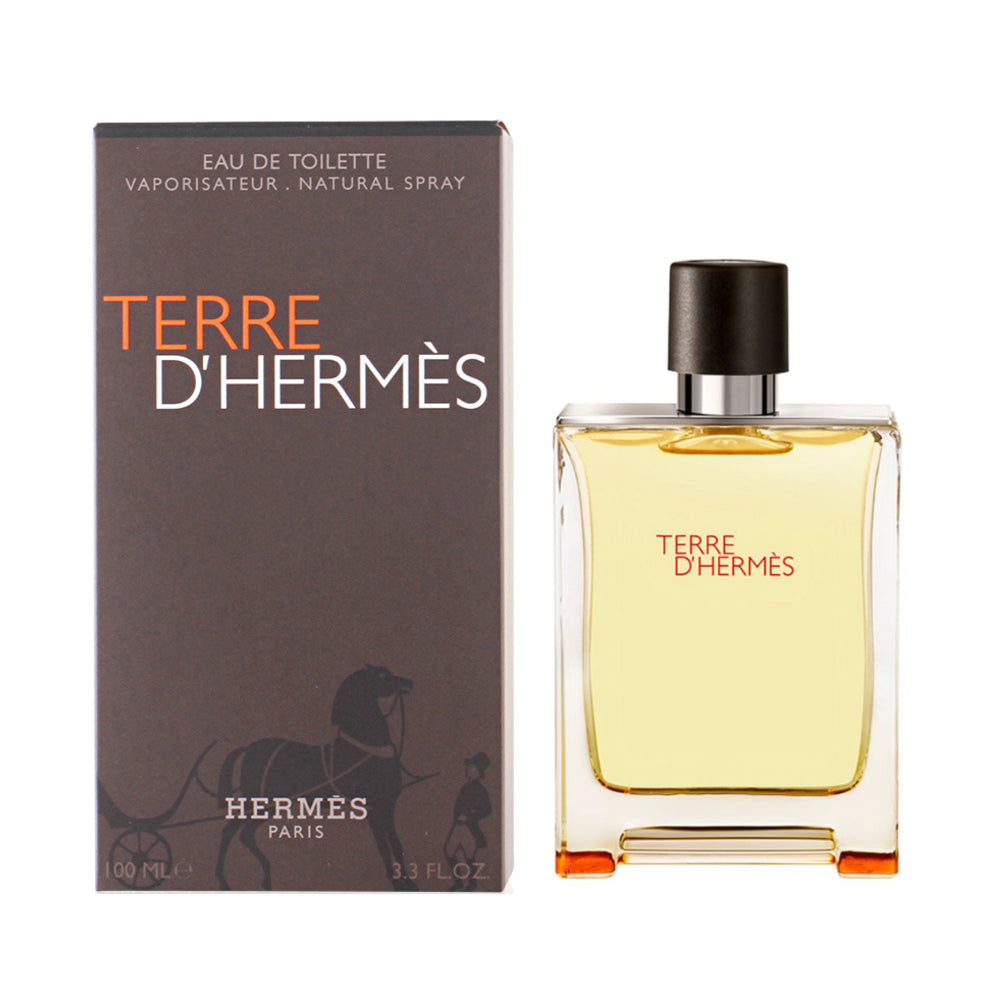 Hermes Terre D'hermes EDT For Men - Image 4