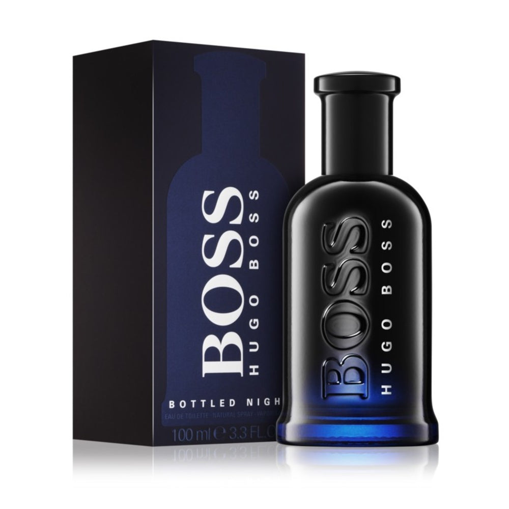 Hugo Boss Bottled Night 100ml - Image 2