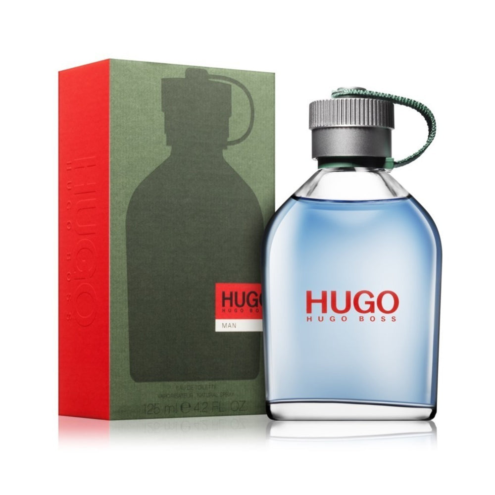 Hugo Boss Hugo Green EDT - Image 3