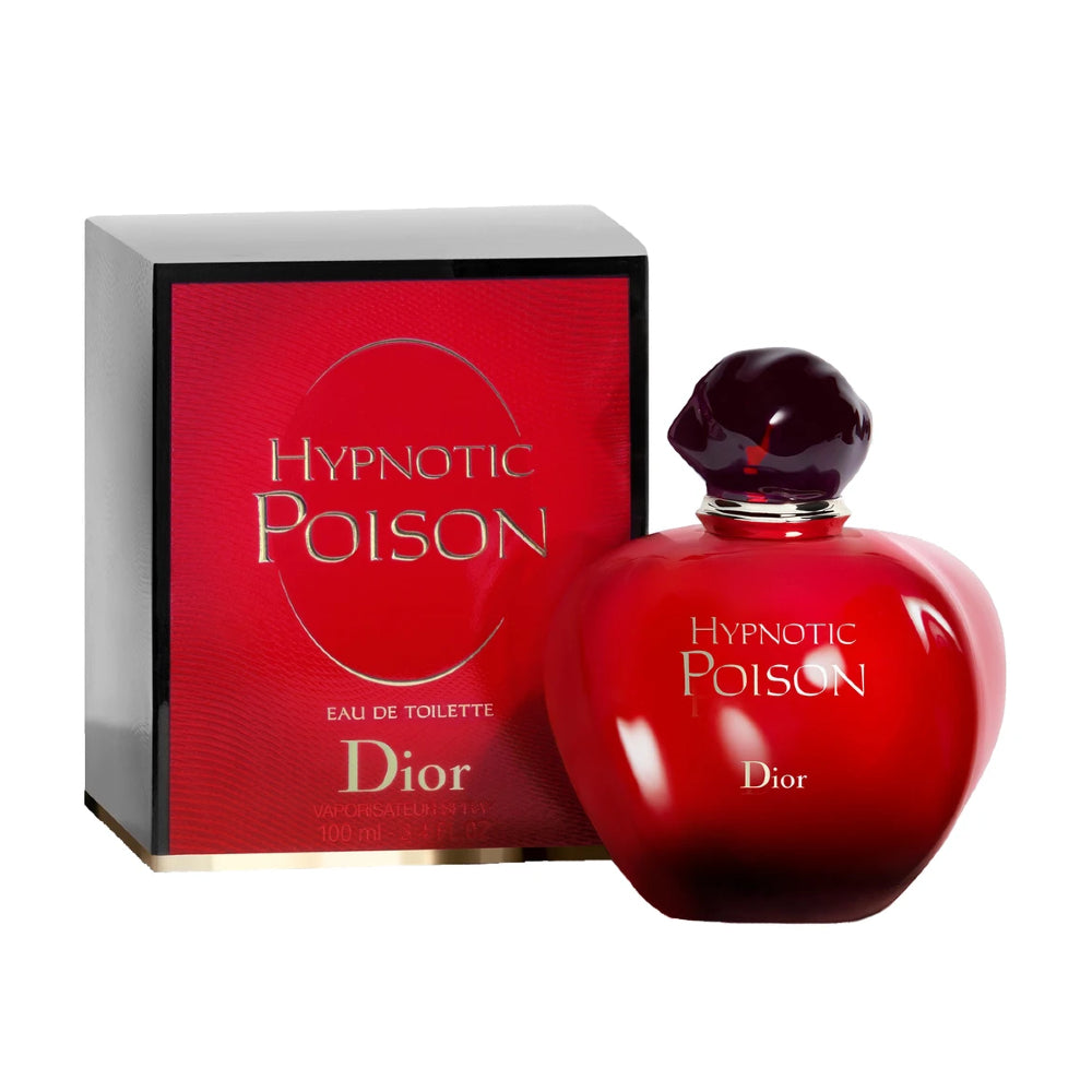 Christian Dior Hypnotic Poison EDT For Women 100ml - Image 2
