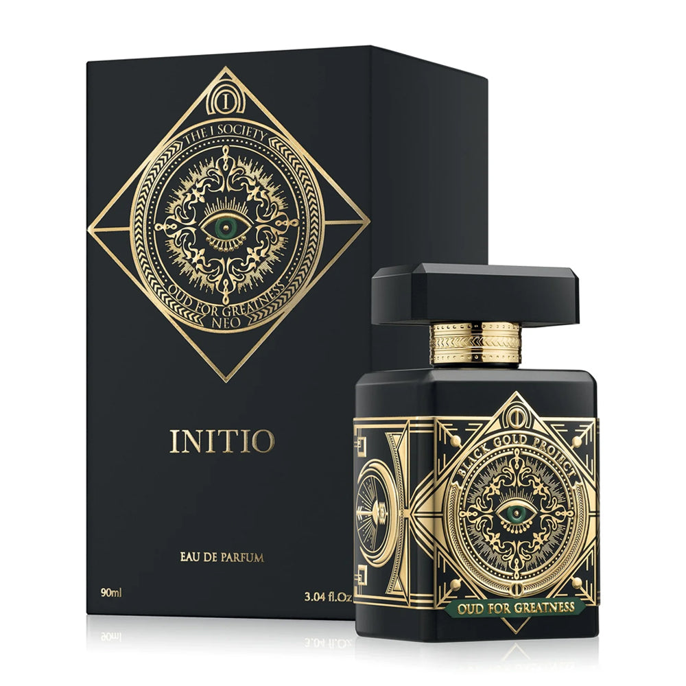 Initio Oud For Greatness Neo EDP 90ml - Image 2