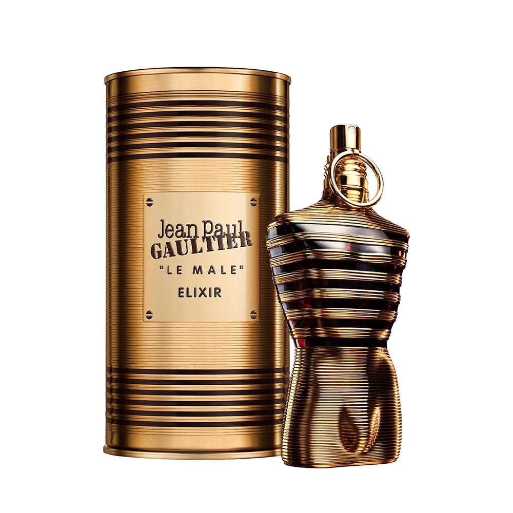 Jean Paul Gaultier Le Male Elixir Parfum 125ml - Image 2
