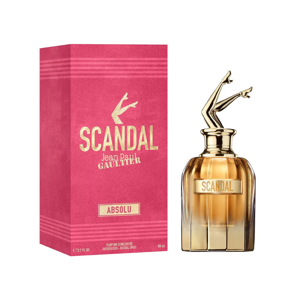 Jean Paul Gaultier Scandal Absolu EDP For Women 80ml - Image 2