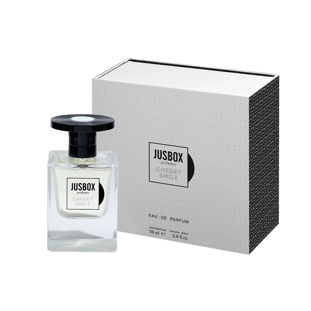 Jusbox Cheeky Smile Genre Coll EDP 78ml - Image 4