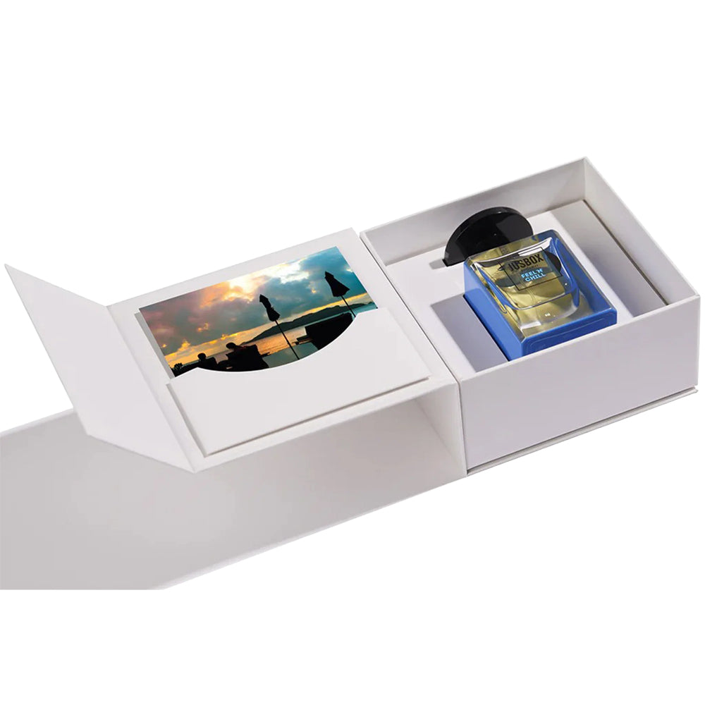 Jusbox Feel 'N' Chill EDP 78ml - Image 3