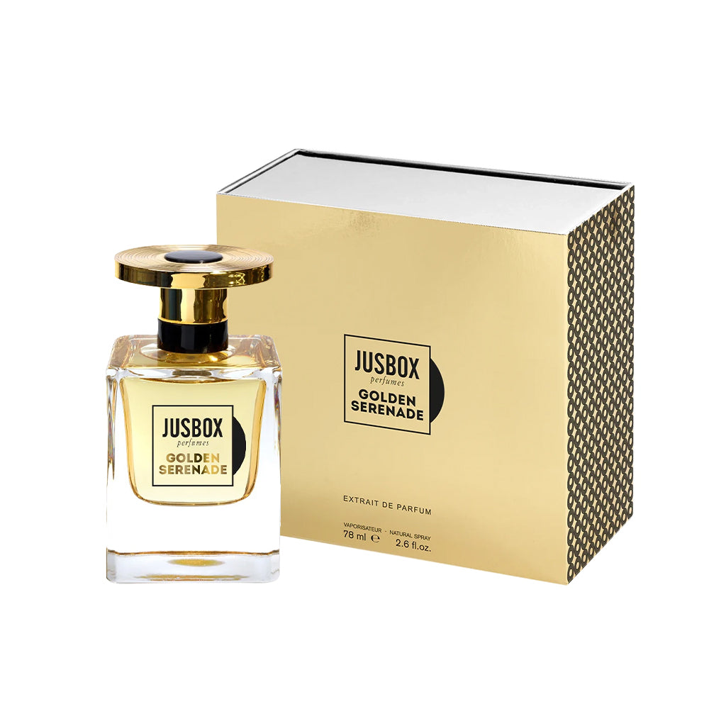 Jusbox Golden Serenade Genre Coll Extrait 78ml - Image 4