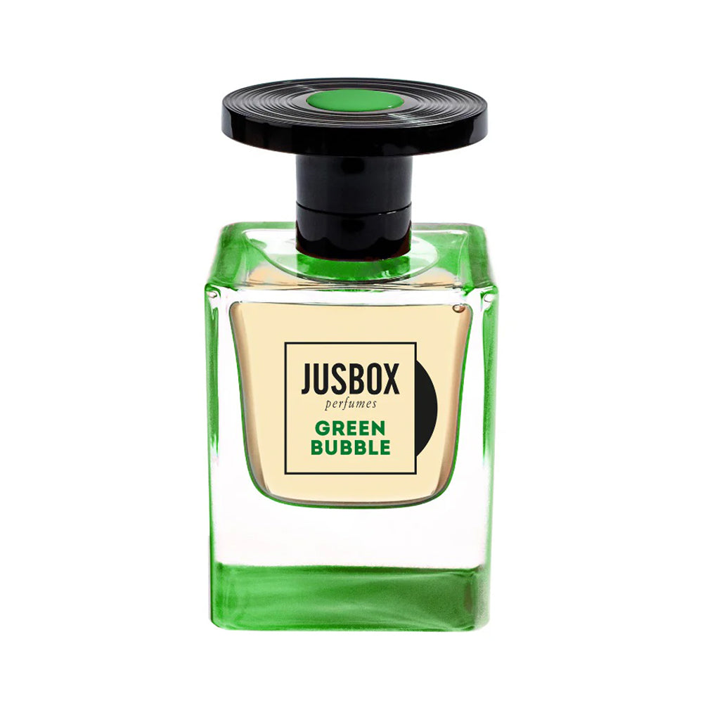 Jusbox Green Bubble Genre Coll EDP 78ml