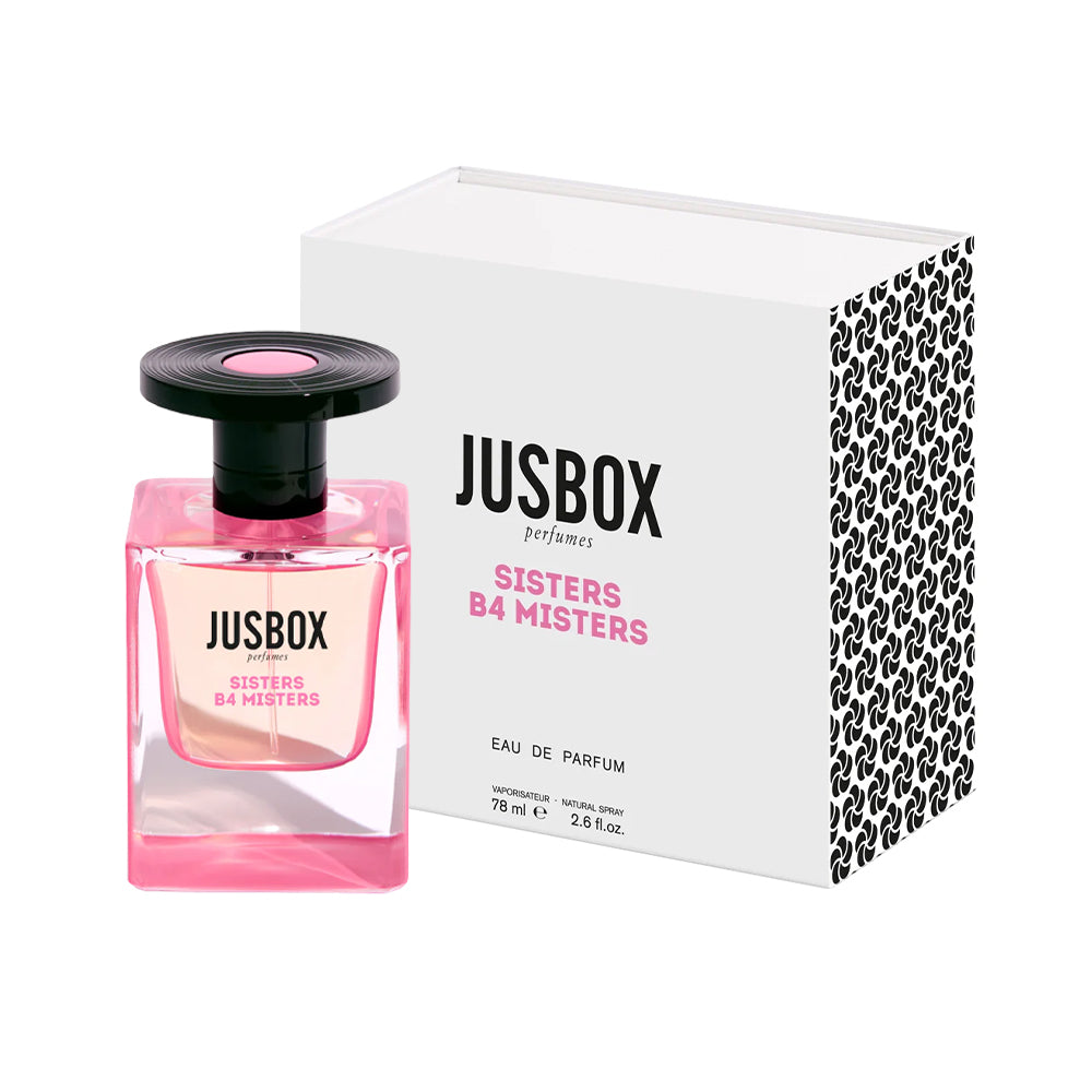 Jusbox Sisters B4 Misters 78ml - Image 4