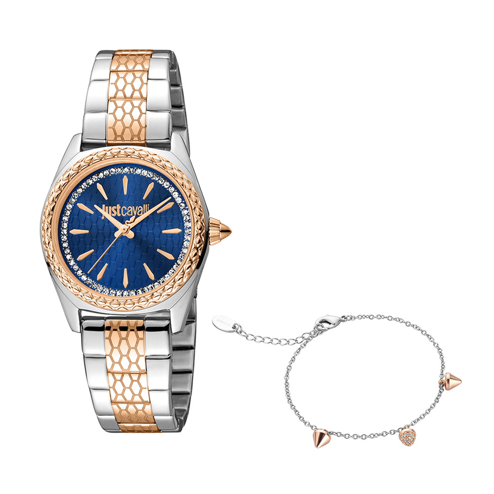 Just Cavalli Fashion Glam Womens Watch JC1L239M - Image 7