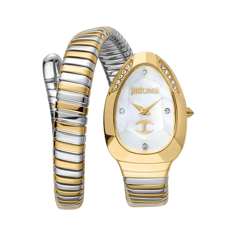 Just Cavalli Ladies Just Glam Evo 4 Watch JC1L229M - Image 2