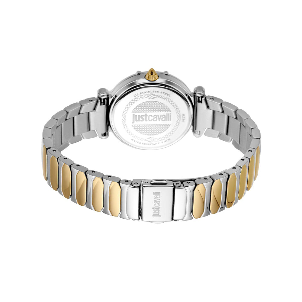 Just Cavalli Snake Womens Quartz Watch JC1L234M - Image 10