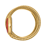 Just Cavalli Lady Snake Glam Evo 5 Watch JC1L228M - Image 9