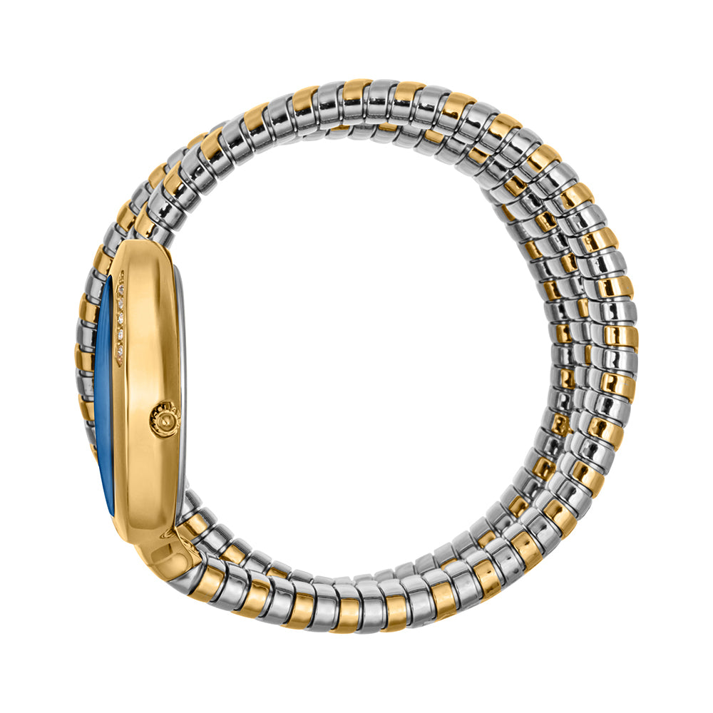 Just Cavalli Lady Snake Glam Evo 5 Watch JC1L228M - Image 12