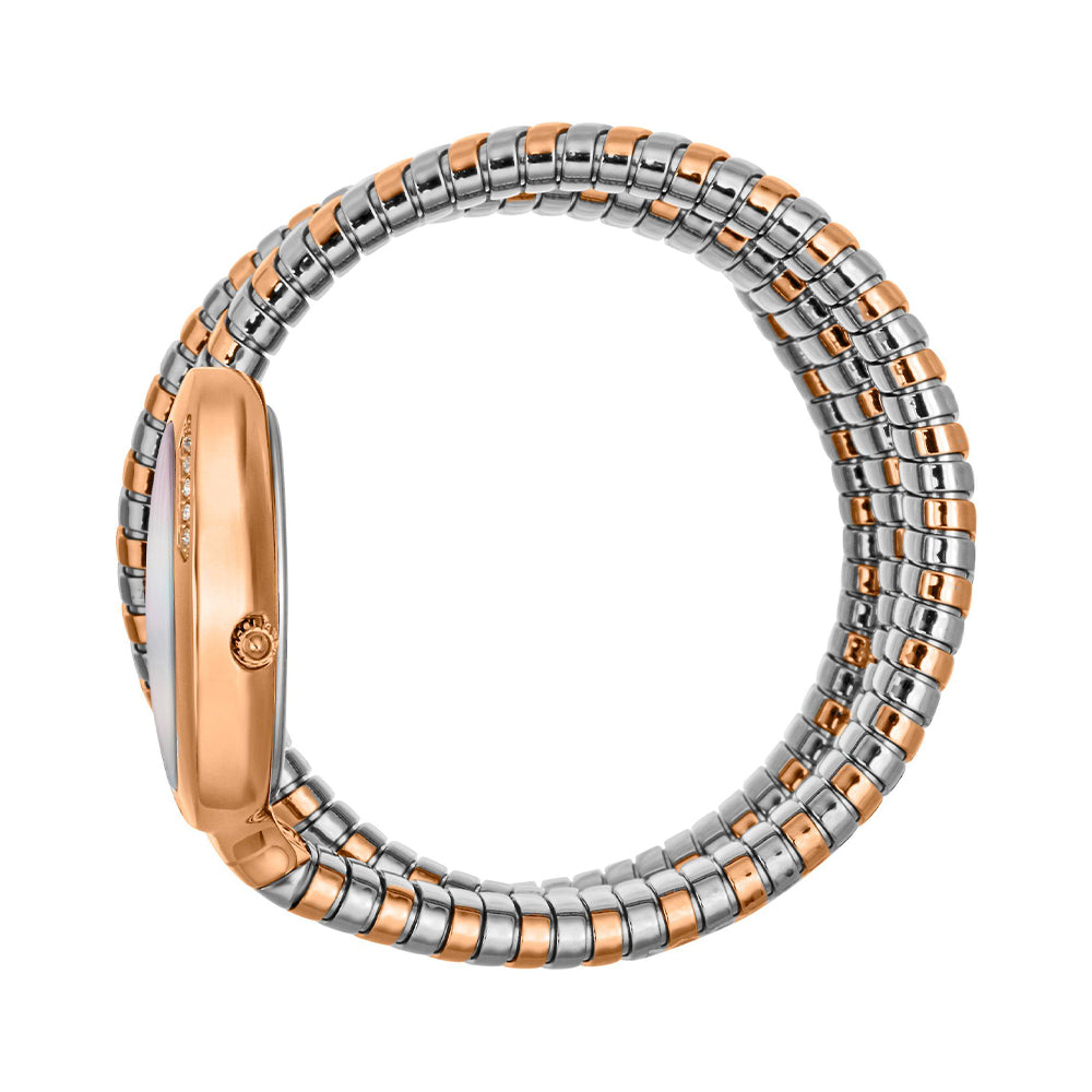 Just Cavalli Lady Snake Glam Evo 5 Watch JC1L228M - Image 10