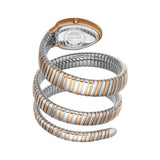 Just Cavalli Lady Snake Glam Evo 5 Watch JC1L228M - Image 16