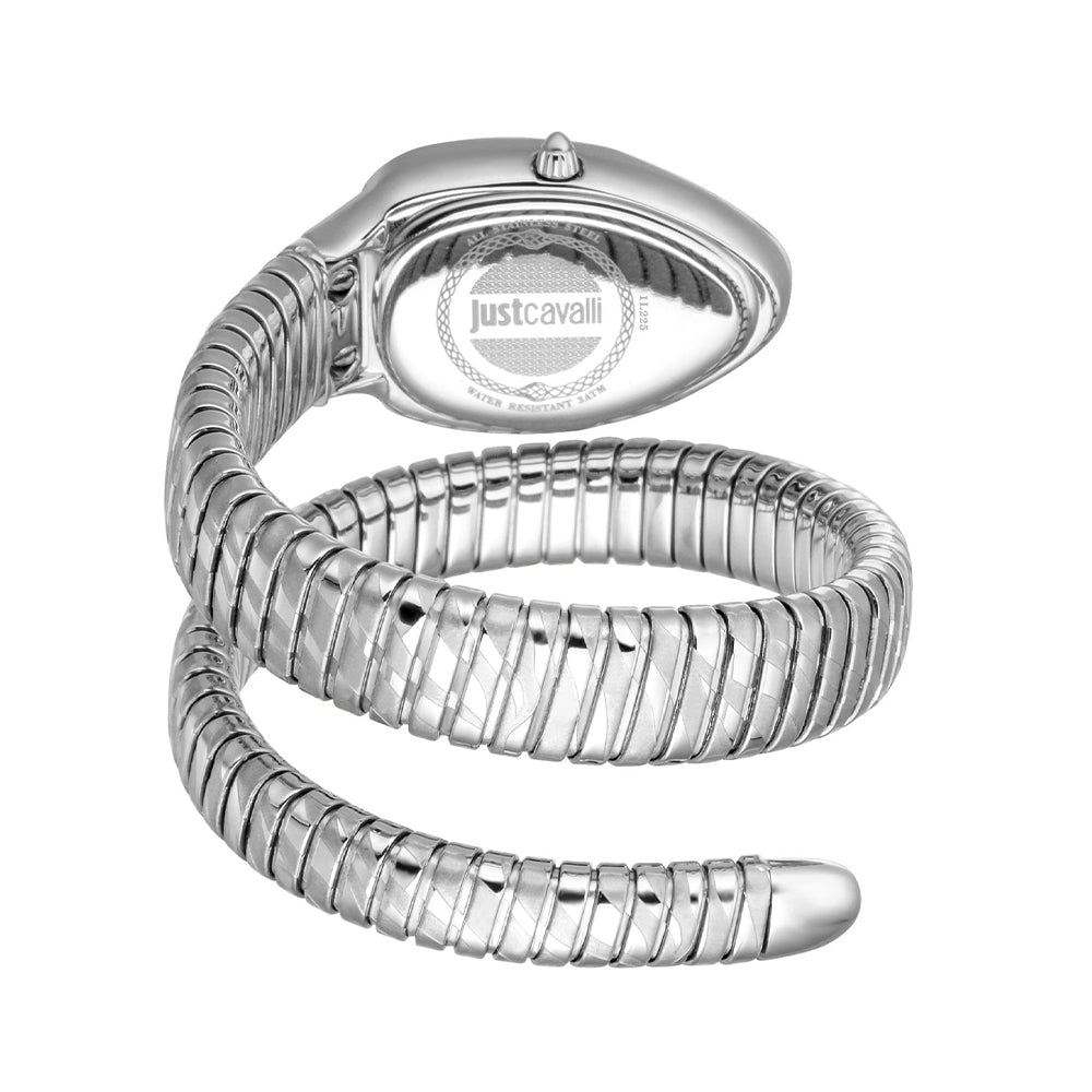 Just Cavalli Snake Glam Evo 8 Watch For Women JC1L225M - Image 18