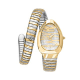 Just Cavalli Snake Glam Evo 8 Watch For Women JC1L225M - Image 3