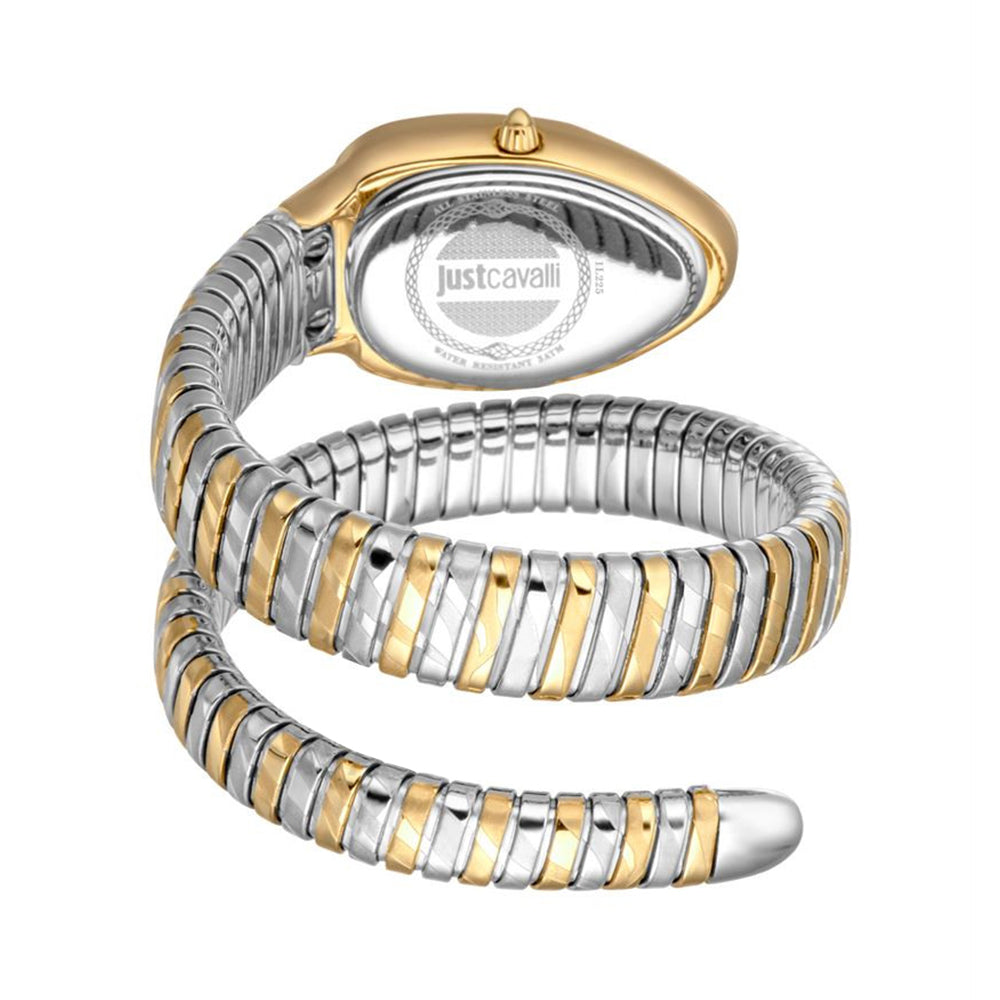 Just Cavalli Snake Glam Evo 8 Watch For Women JC1L225M - Image 19