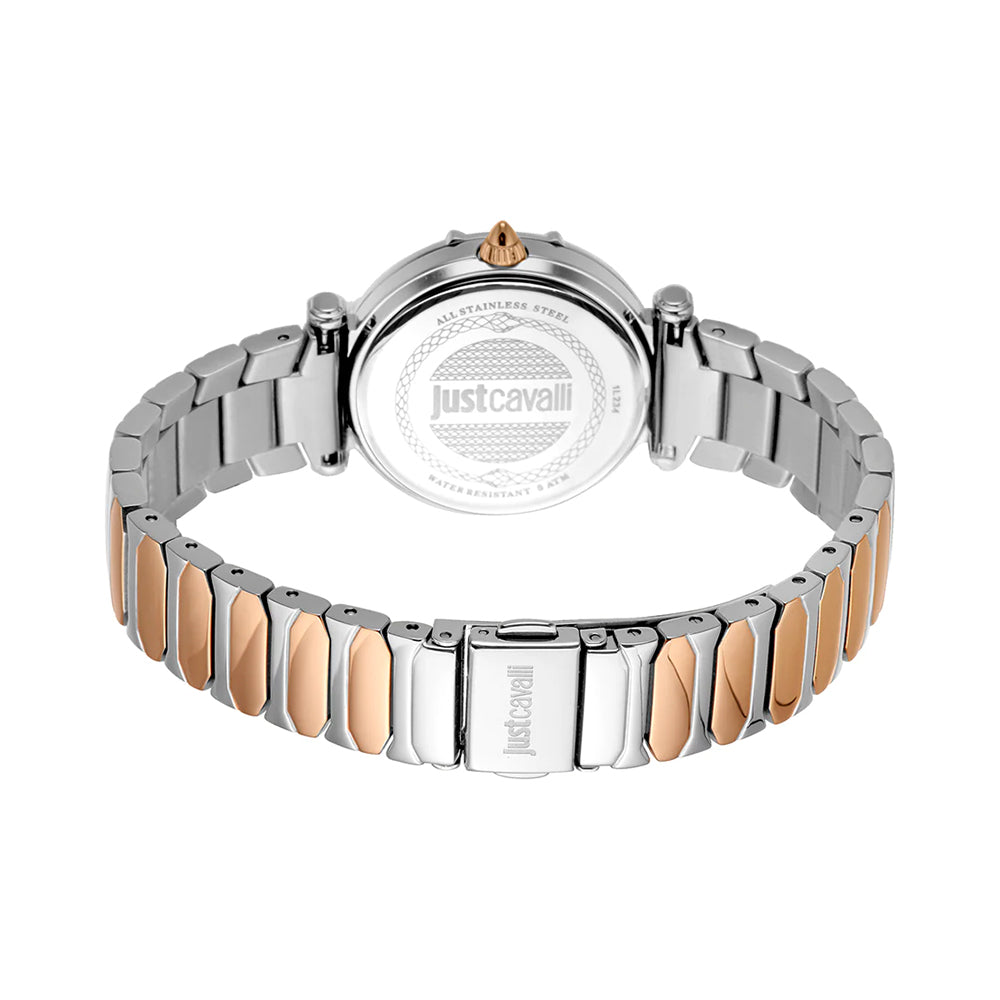 Just Cavalli Snake Womens Quartz Watch JC1L234M - Image 12