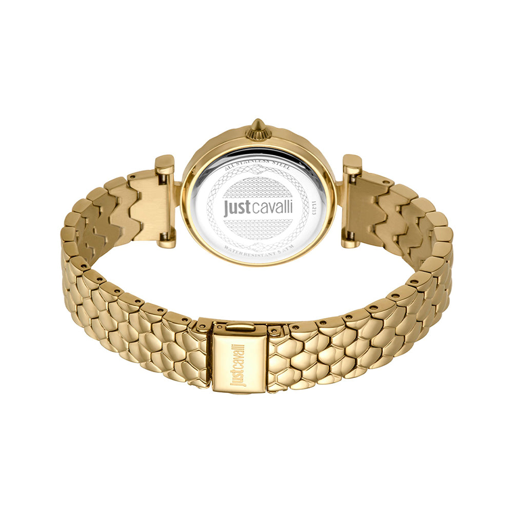 Just Cavalli Trama Doppio Women Watch JC1L213M - Image 17