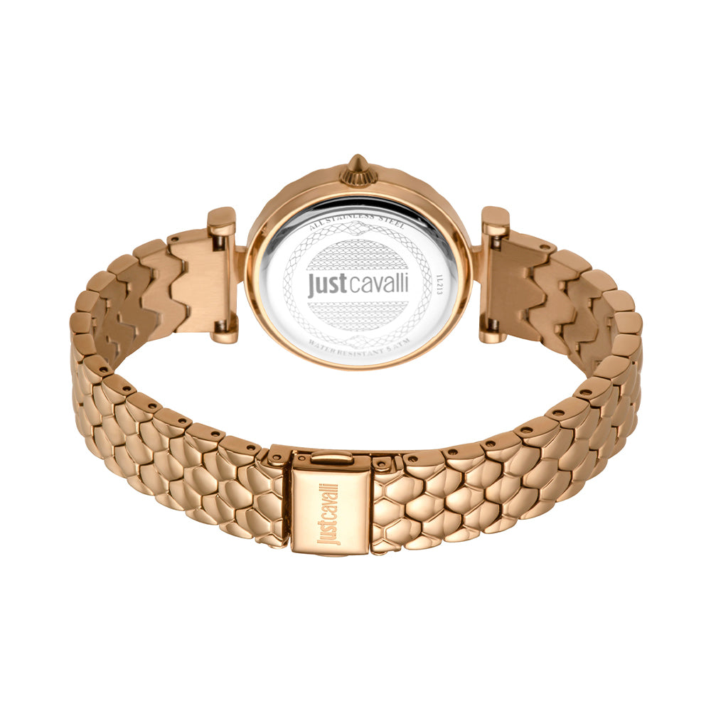 Just Cavalli Trama Doppio Women Watch JC1L213M - Image 16