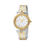 Just Cavalli Trama Doppio Women Watch JC1L213M