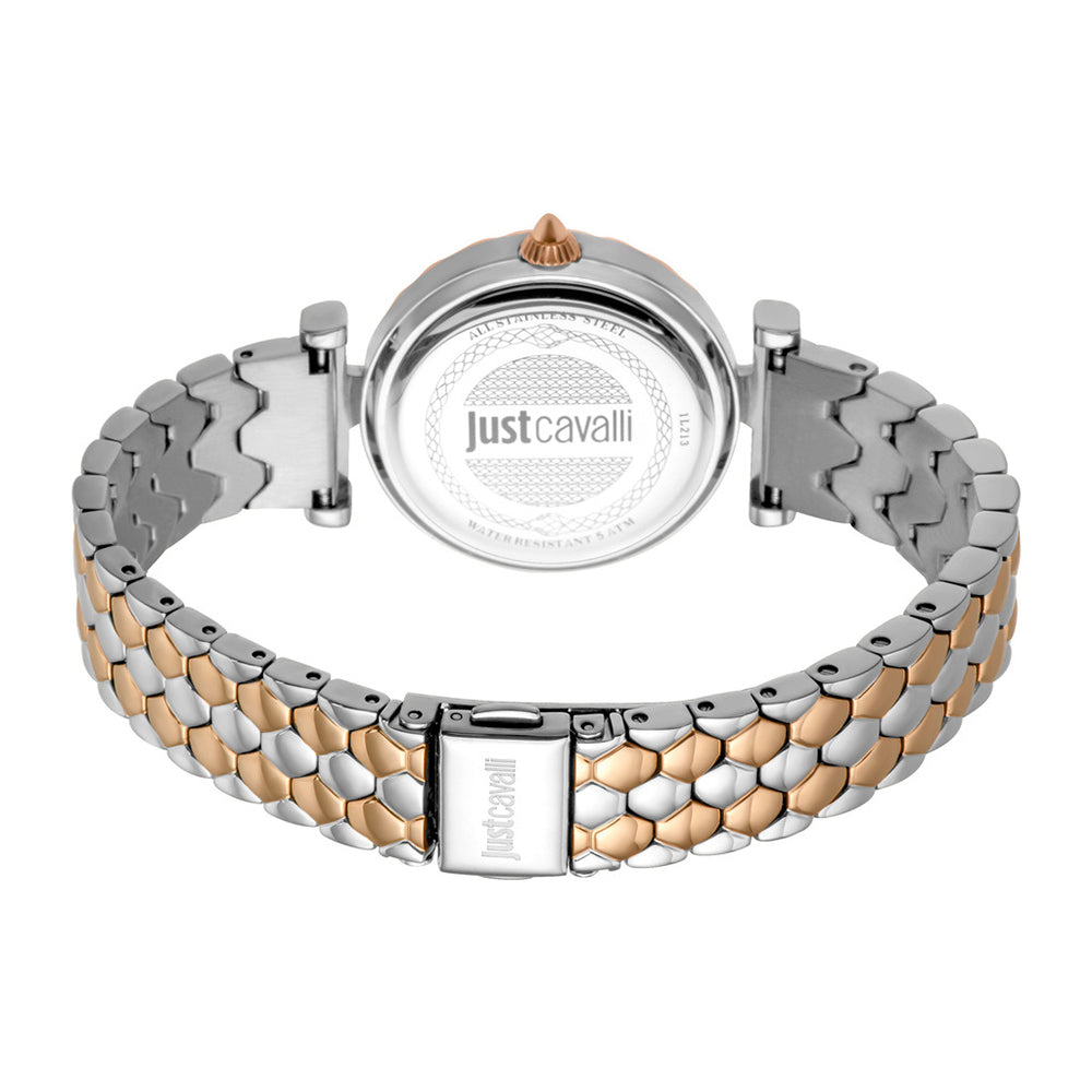 Just Cavalli Trama Doppio Women Watch JC1L213M - Image 18