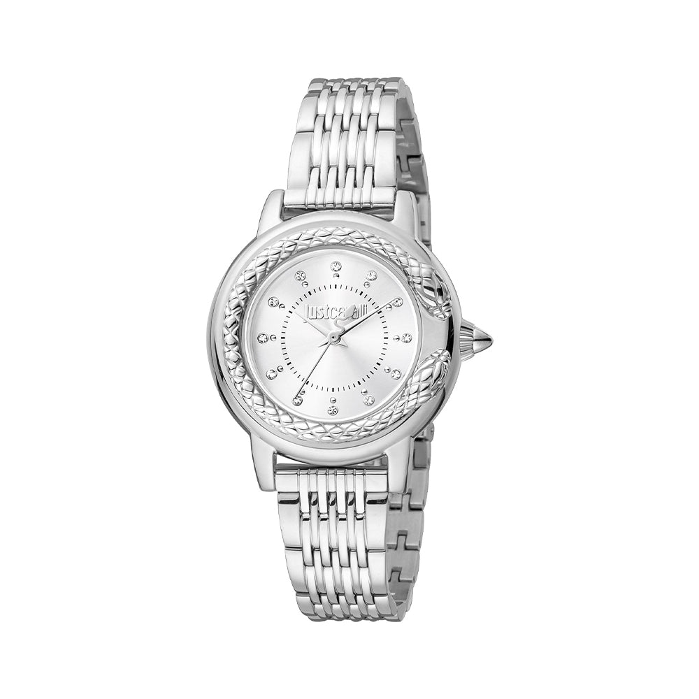 Just Cavalli Women's Snake Watch JC1L151M - Image 3