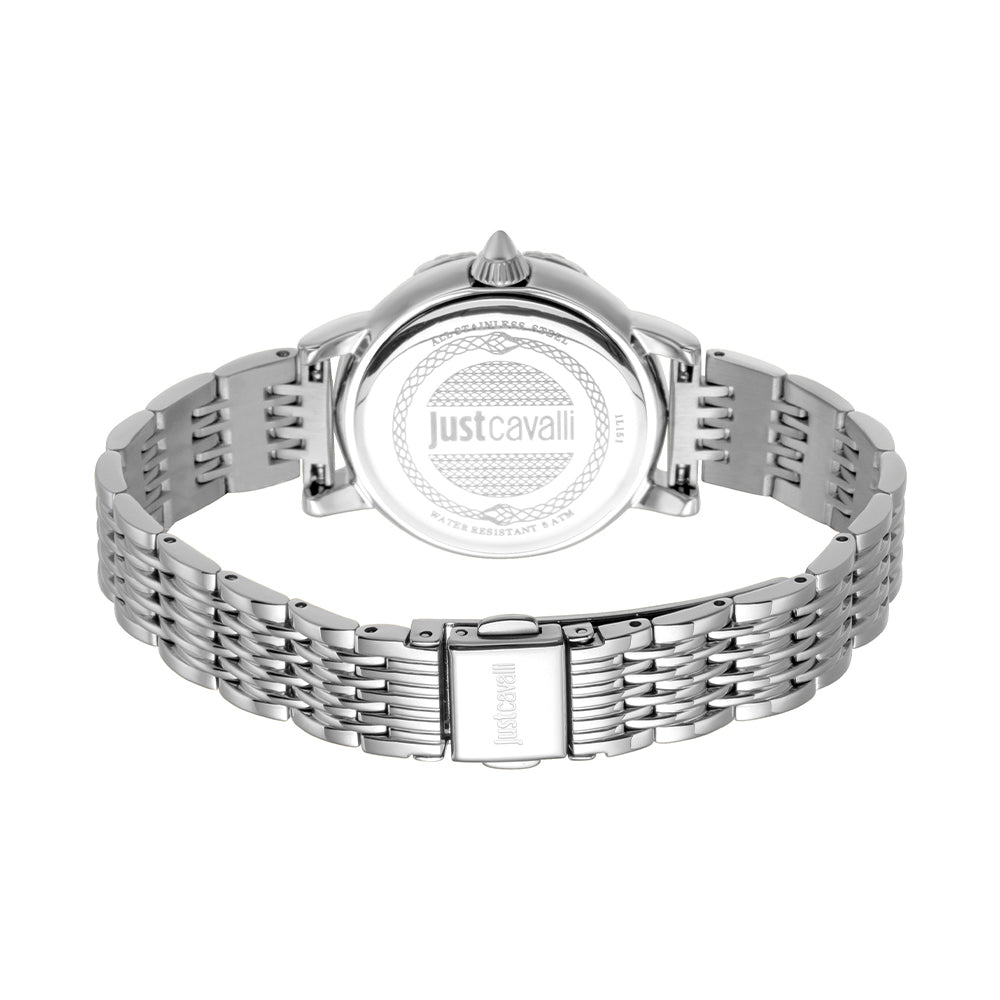 Just Cavalli Women's Snake Watch JC1L151M - Image 9