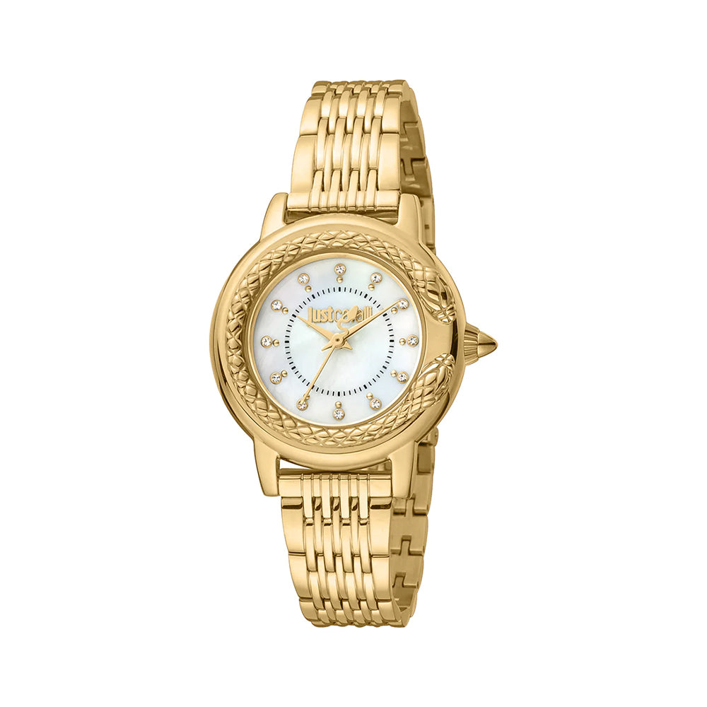 Just Cavalli Women's Snake Watch JC1L151M