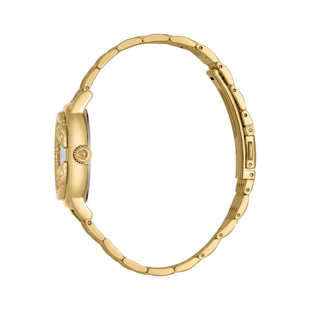 Just Cavalli Women's Snake Watch JC1L151M - Image 4