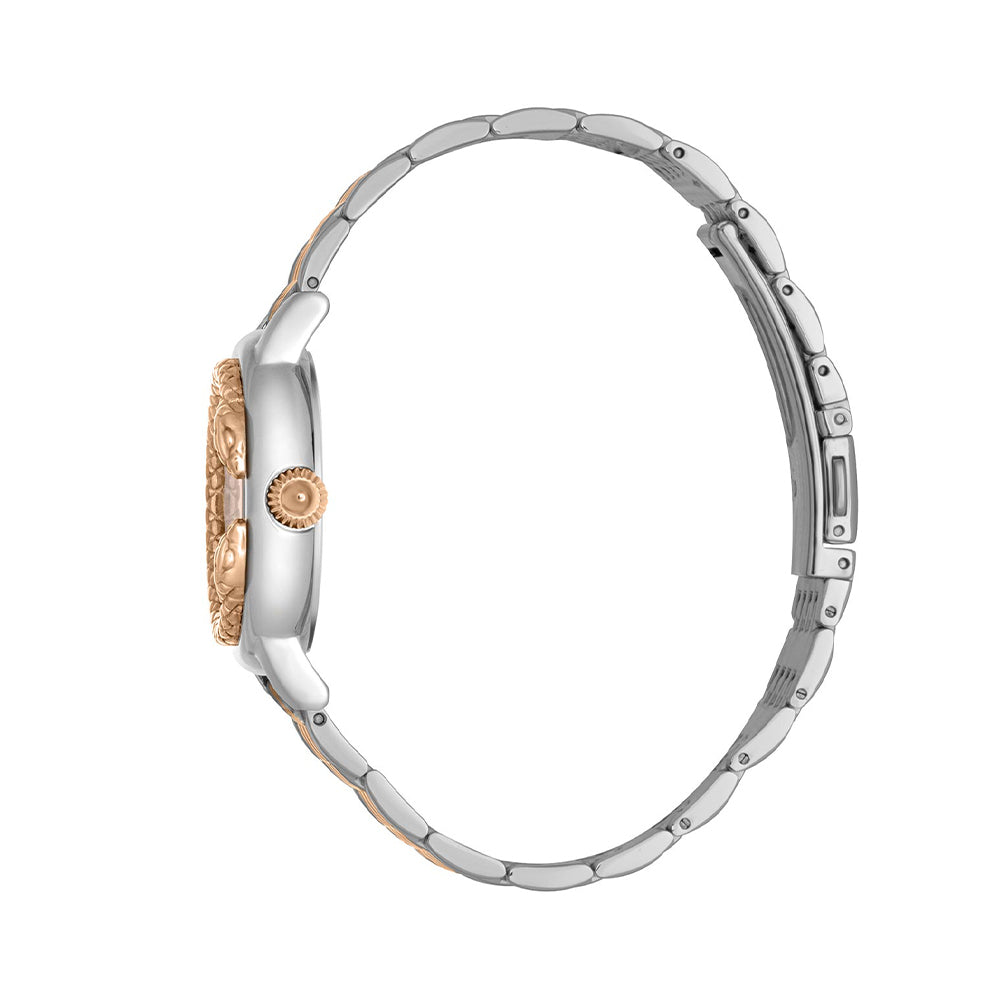Just Cavalli Women's Snake Watch JC1L151M - Image 5