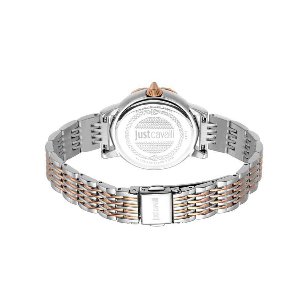 Just Cavalli Women's Snake Watch JC1L151M - Image 8