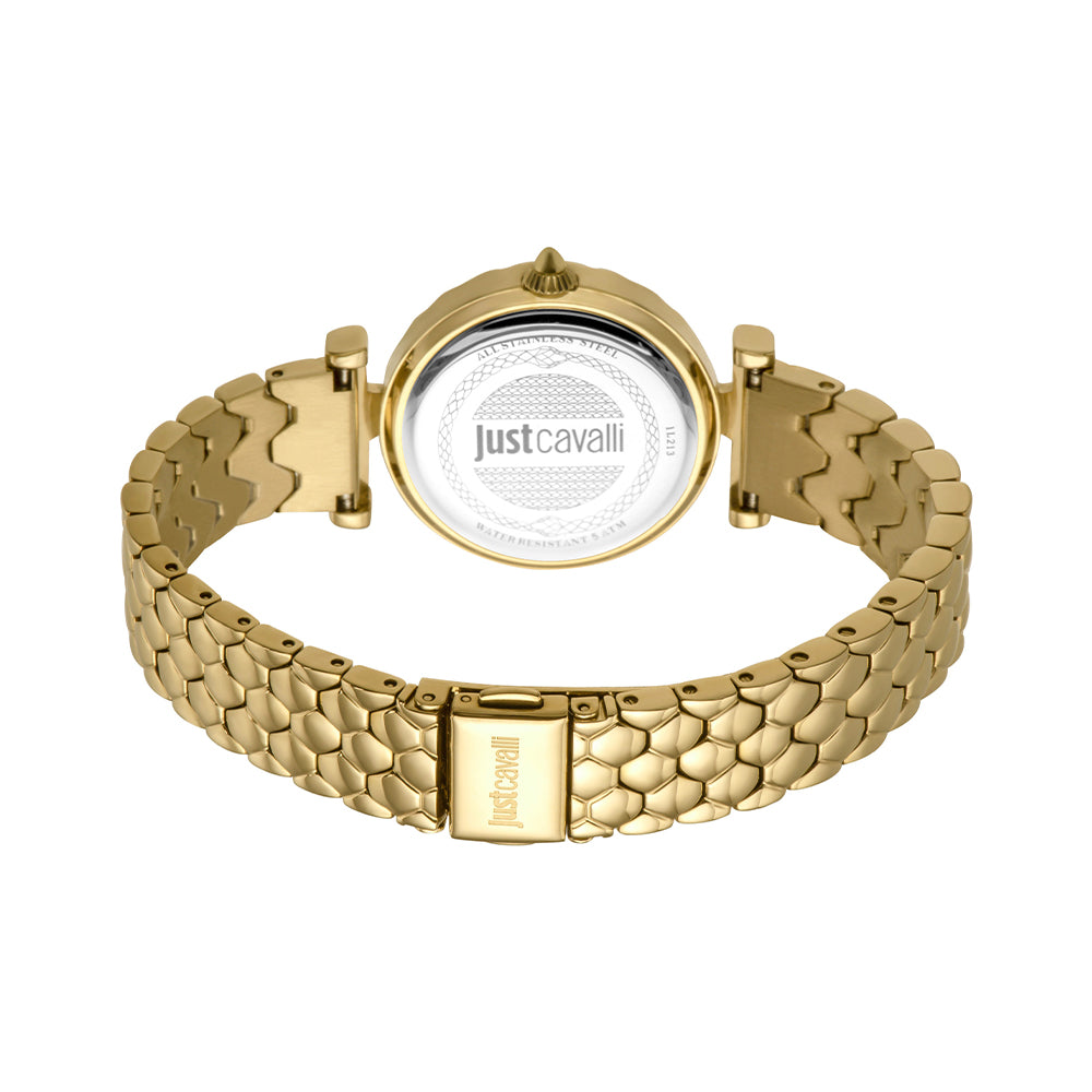 Just Cavalli Trama Doppio Women Watch JC1L213M - Image 15