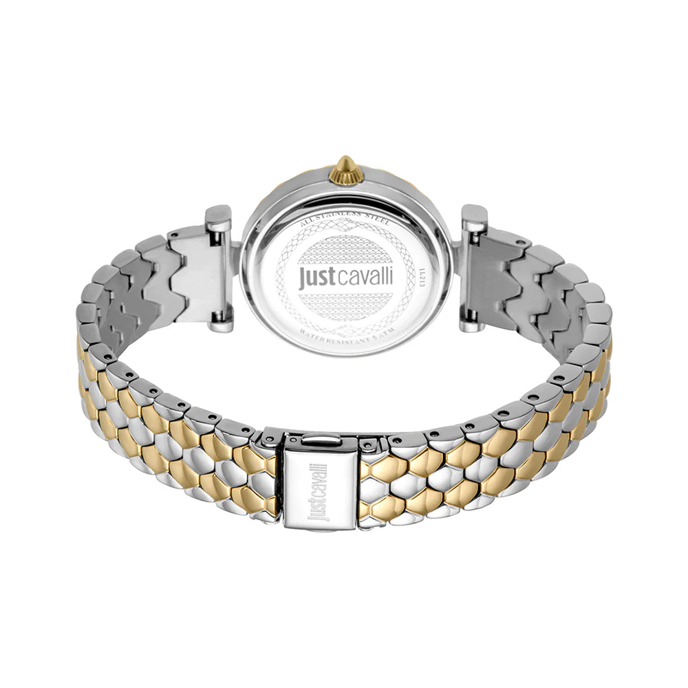 Just Cavalli Trama Doppio Women Watch JC1L213M - Image 14