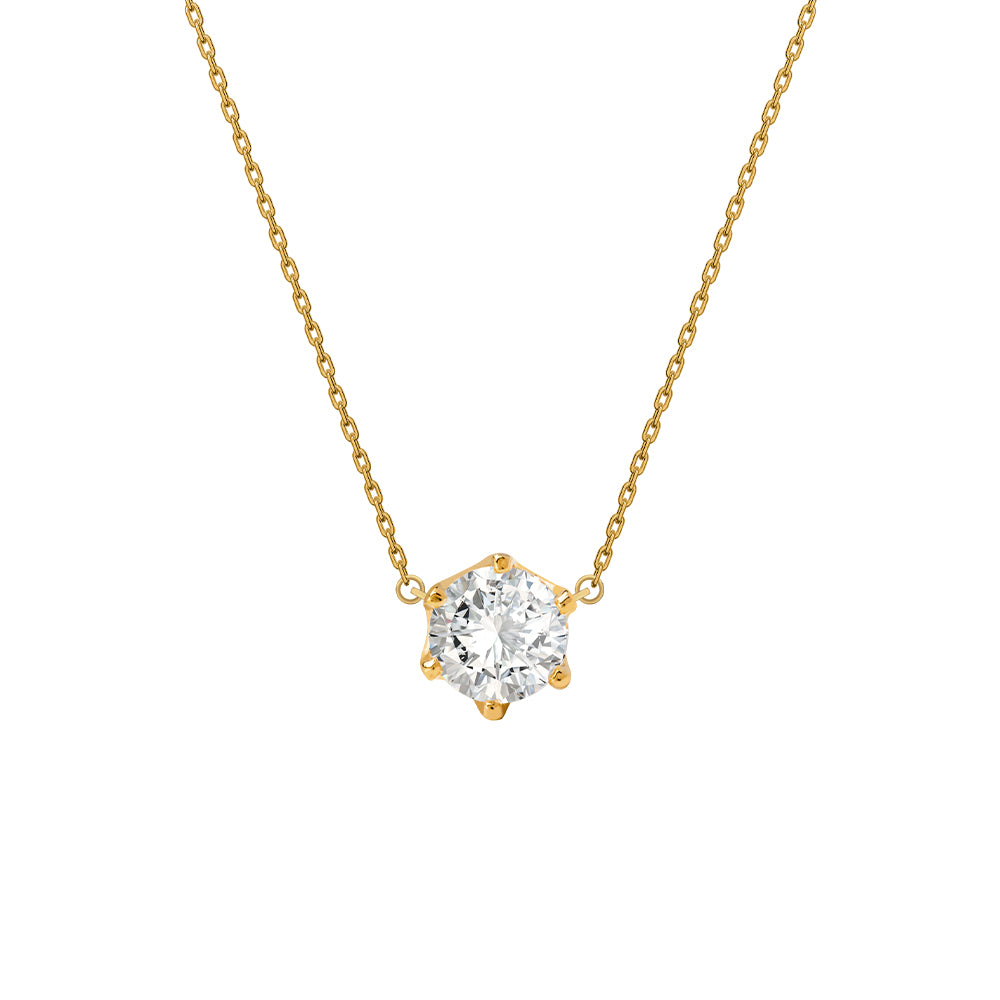 Juvenis Amazing Necklace JLJ-KS21N0617S-SS-NL